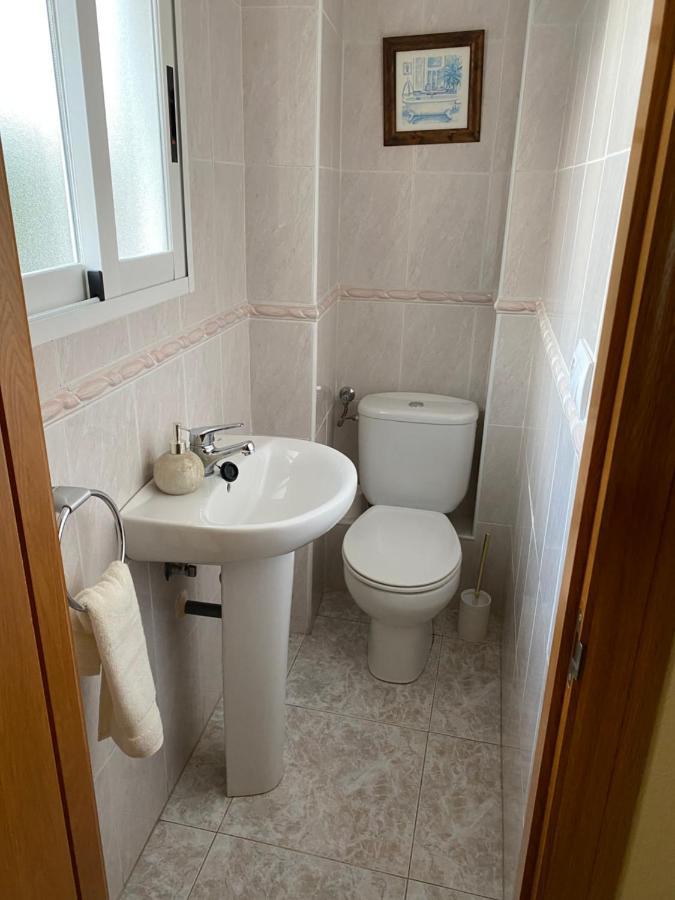 Villa Agradable Adosado 3 Plantas Altea Exterior foto