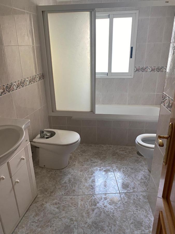Villa Agradable Adosado 3 Plantas Altea Exterior foto