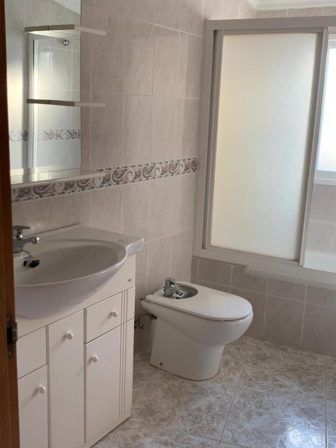 Villa Agradable Adosado 3 Plantas Altea Exterior foto